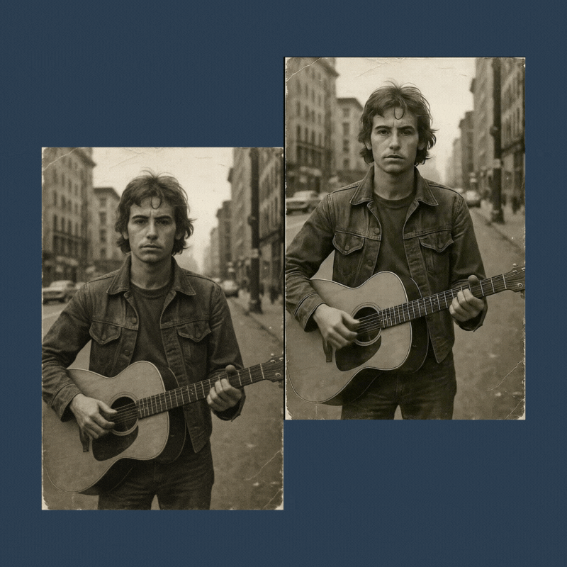 Living Image Animation – Bring Photos to Life