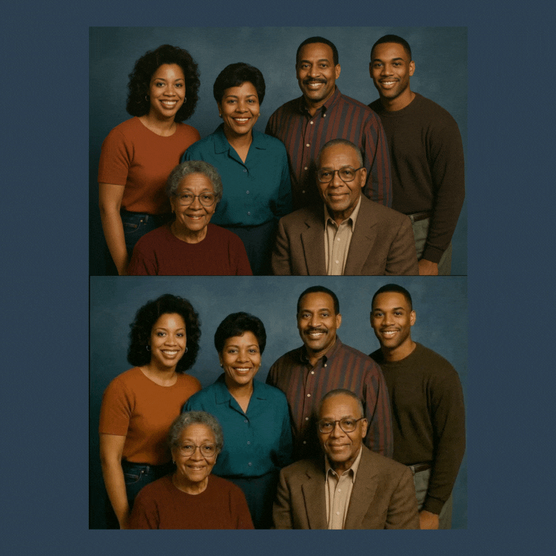 Living Image Animation – Bring Photos to Life